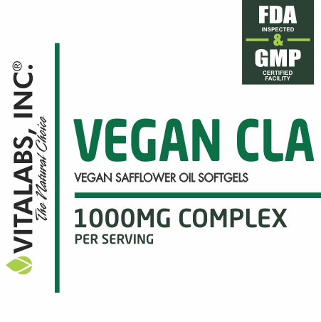 Private Label Vegan CLA Complex