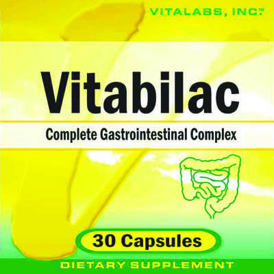 Vitabilac - DISCONTINUED